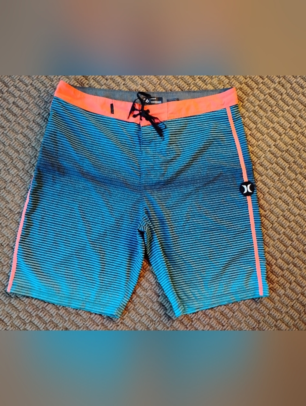Men's Hurley Board Shorts SZ 36